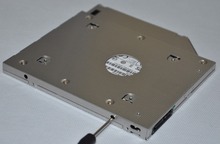 2nd Hard Disk Drive HDD SSD Caddy Adapter for HP ProBook 440 G1 455 470 G0 G1 G2