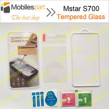 Mstar S700 Tempered Glass 100% Original High Quality Screen Protector Film Accessories for Mstar S700 Smartphone Free Shipping