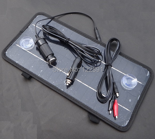 8.5W 12V Solar Panel Charger For Mobile Phone /Mobile Power Bank Solar Car Charger 12V Battery Charger High Quality 8.5W 12V Solar Panel Charger For Mobile Phone /Mobile Power Bank Solar Car Charger 12V Battery Charger High Quality