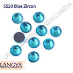 Blue Zircon