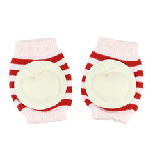 A Stylish High quality kid baby Crawling protective kneelet mesh elbow guard kneepads wrist guard kneeboss