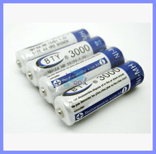 16 шт AA 3000 mAh 1,2 V перезаряжаемый аккумулятор Ni-MH 9-элементный для игрушки камера MP3 RC
