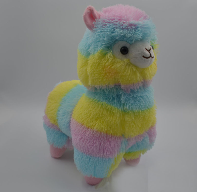 japanese alpaca plush