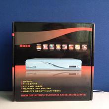 New upgrade vision Iptv receiver azmaerica s920 hd for south america with very cheap price also azamerica s1008 have in stock