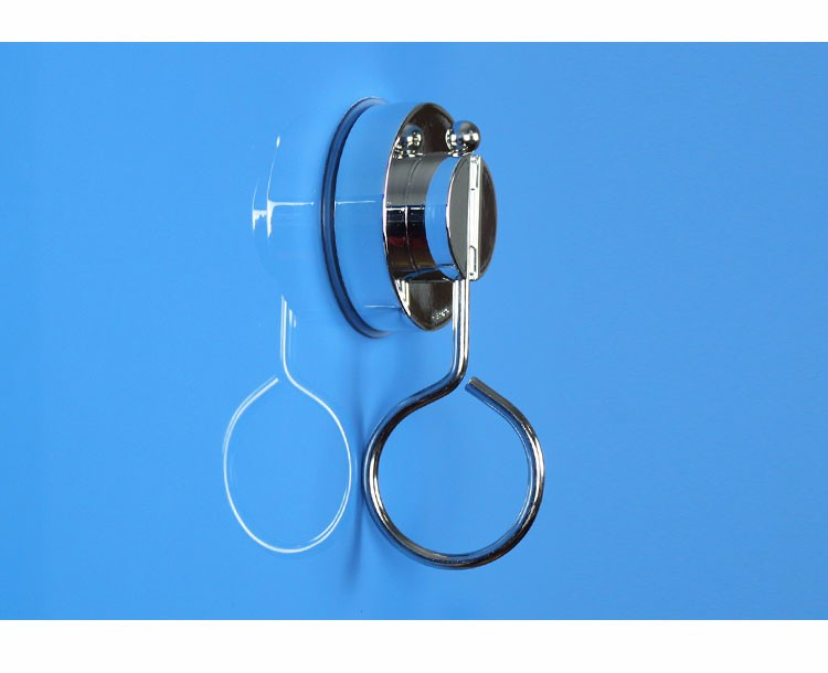 2019 Wholesale Korea DeHUB Super Vacuum Suction Cup Shower Curtain Rod