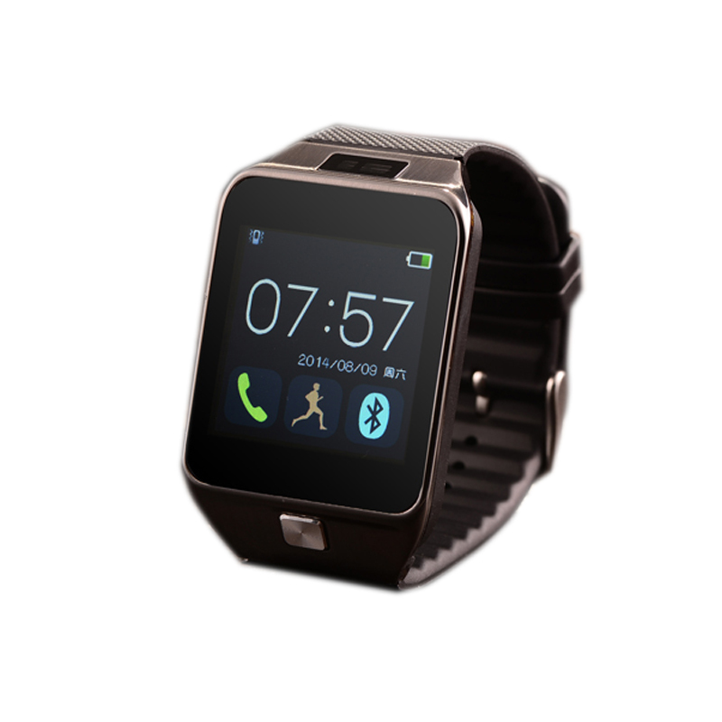 Bluetooth smartwatch Android V8     iphone / 4S / 5 / 5S / 6   Samsung S4 / 3 HTC Android 