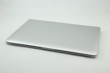 Cheap 14 inch Mini slim dual core ultrabook laptop computer D2500 1.86GHZ 4GB/750GB WIFI Windows 7 Webcame laptop notebook gift