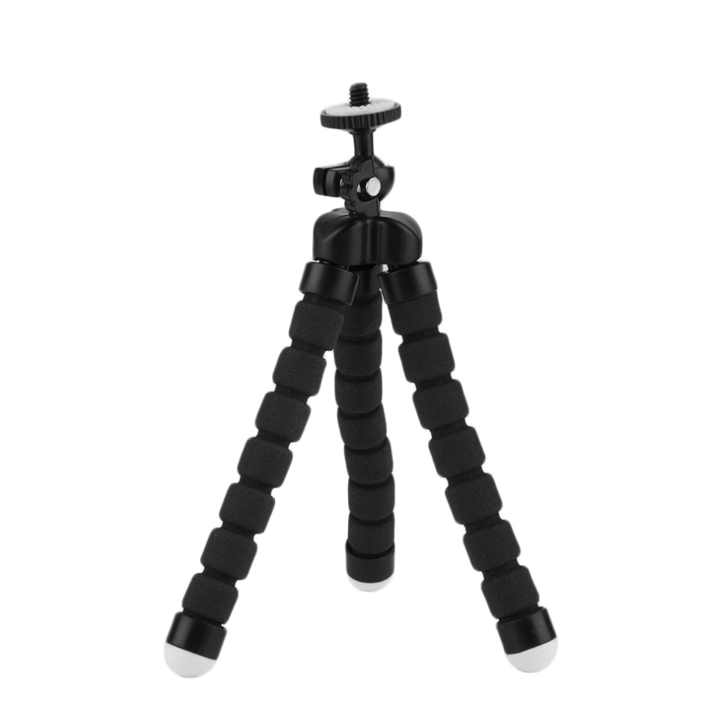 Newest Mini Octopus Tripod Supports For Cell font b Phone b font Digital Camera Stand Tripod