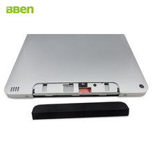 Free shipping 9 7 Inch IPS Screen windows 7 laptop tablet Bluetooth dual core tablet windows
