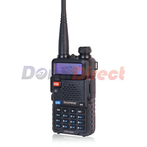 _Portable Radio Two Way Walkie Talkie 10km Baofeng UV-5R for vhf uhf dual band 136-174 400-520MHZ ham CB radio station Baofeng uv 5r