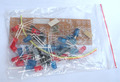 DIY Double color flashing lights kit NE555 CD4017 From the blue flashing light electronic production DIY