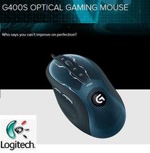 Logitech Gaming Mouse G400S 3600dpi Wired Limited Edition Dota 2