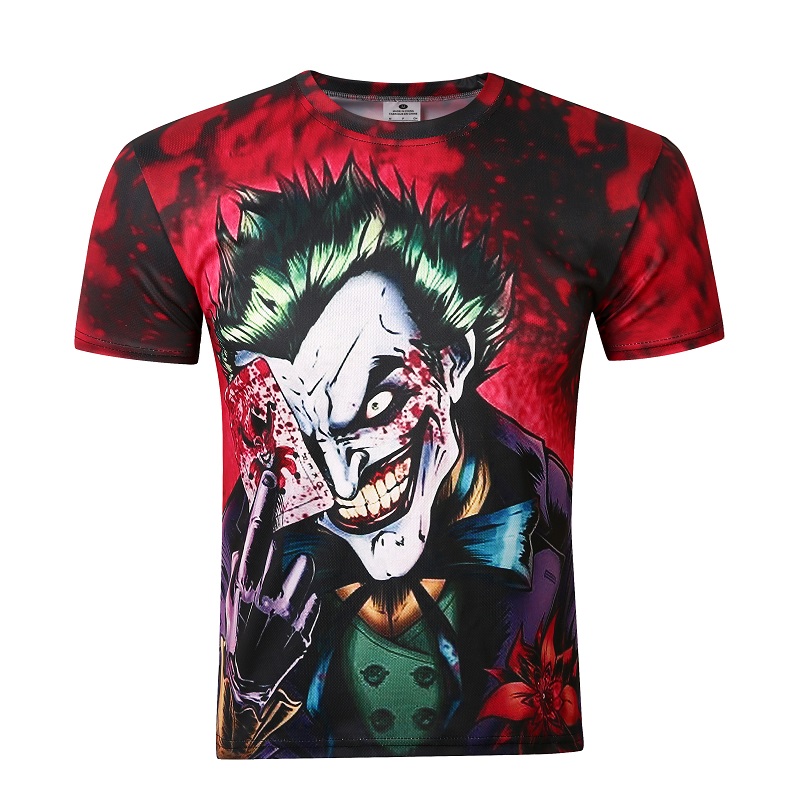 persona joker shirt