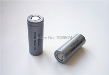 Free Fedex Rechargeable LiFePO IFR 18500 Lithium ion 3 2V 1000mAh Battery Cell High Quality