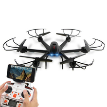 Original MJX X600 RC Drone RTF Hexacopter 2.4G Remote Control Helicopter 4CH CF Mode WIFI FPV Camera For Option Free App