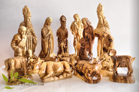 free shipping christian nativity set olive wood nativity free shipping christian nativity set olive wood nativity