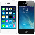 Original iPhone 4S I4S Unlocked IOS 8 Dual Core Apple Smart Phone Unlocked iCloud WCDMA 3G Telefone 8GB / 16GB / 32GB ROM Used