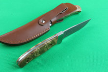 Newest Damascus fixed knife rescue tools 60HRC camping survival knives tactical Damascus steel blade hunting camping