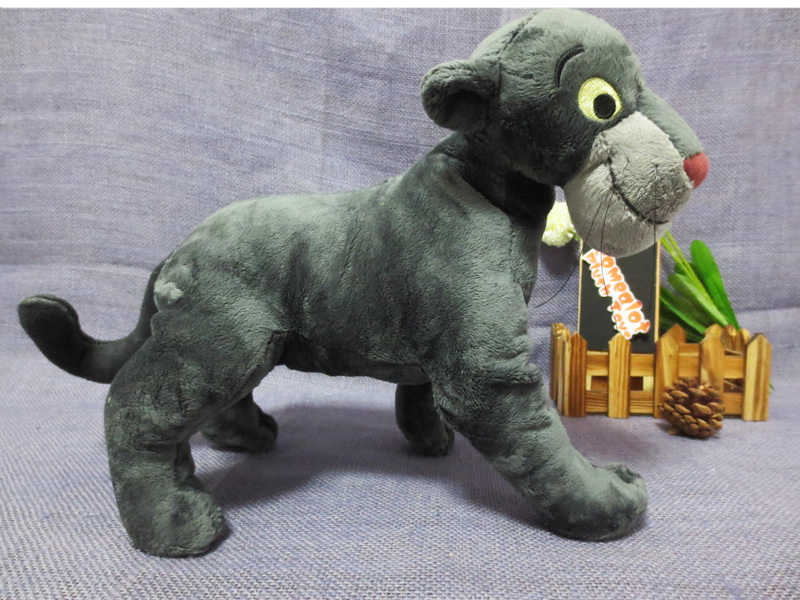 jungle book plush toys