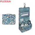 PLEEGA Brand New Travel Items Wash Products Storage Organizer Bag Portable Waterproof Women and Men Bathroom