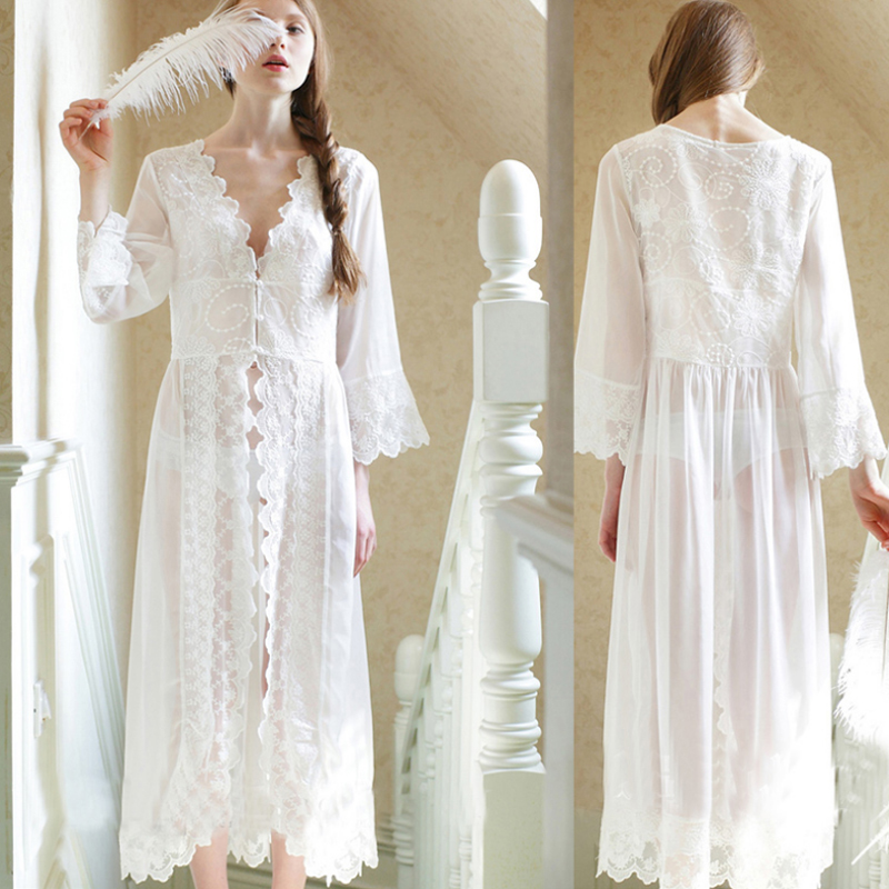 bohemian nightgown