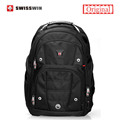 Swisswin Backpack Men Brand Laptop Backpack Swissgear Men s Backpack Business Travel Large Backpack Bag Black