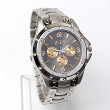 2015 Top Brand New Men s Quartz Armbanduhr Analog Wrist Watch Men Business Casual Watches relojes