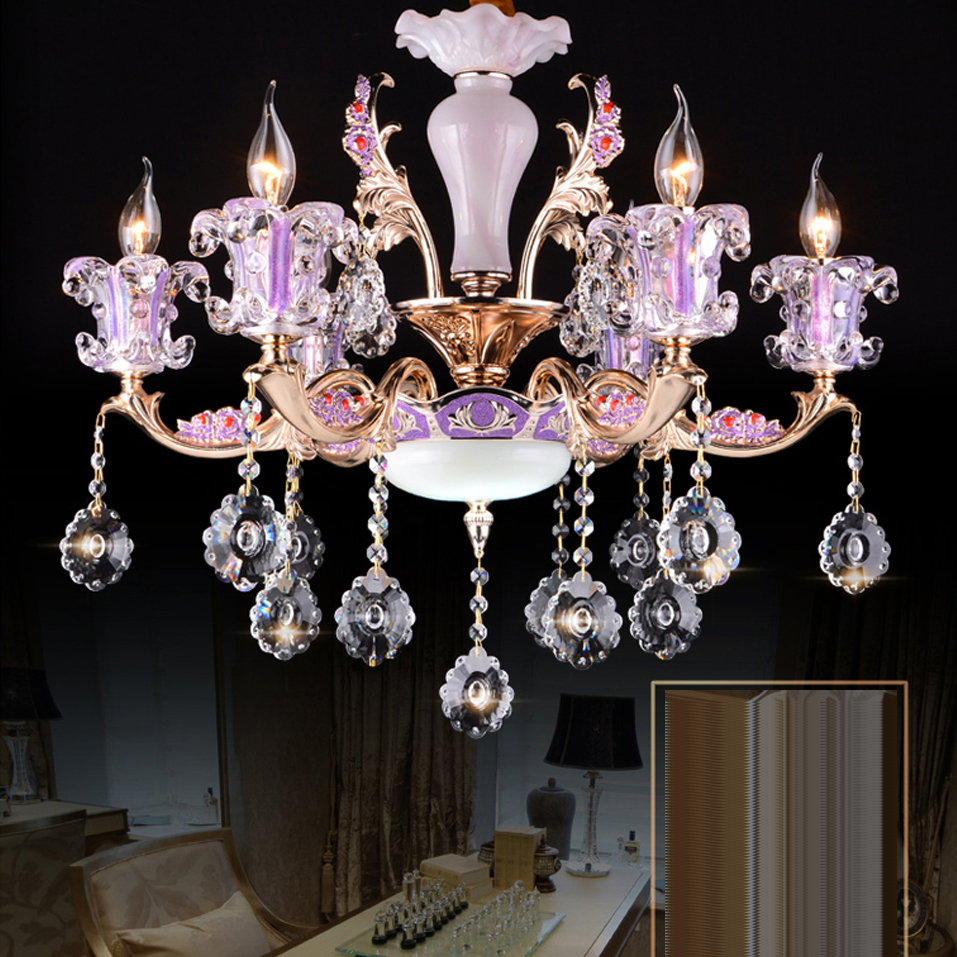 Online kopen wholesale 120v pink crystal uit china 120v pink ...