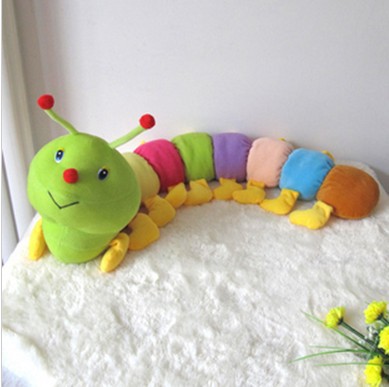 centipede stuffed animal