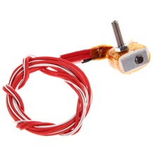 FW1S Upgrade MK8 Extruder Nozzle Latest Print Head for 3D Printer Makerbot Prusa with Extra Throat