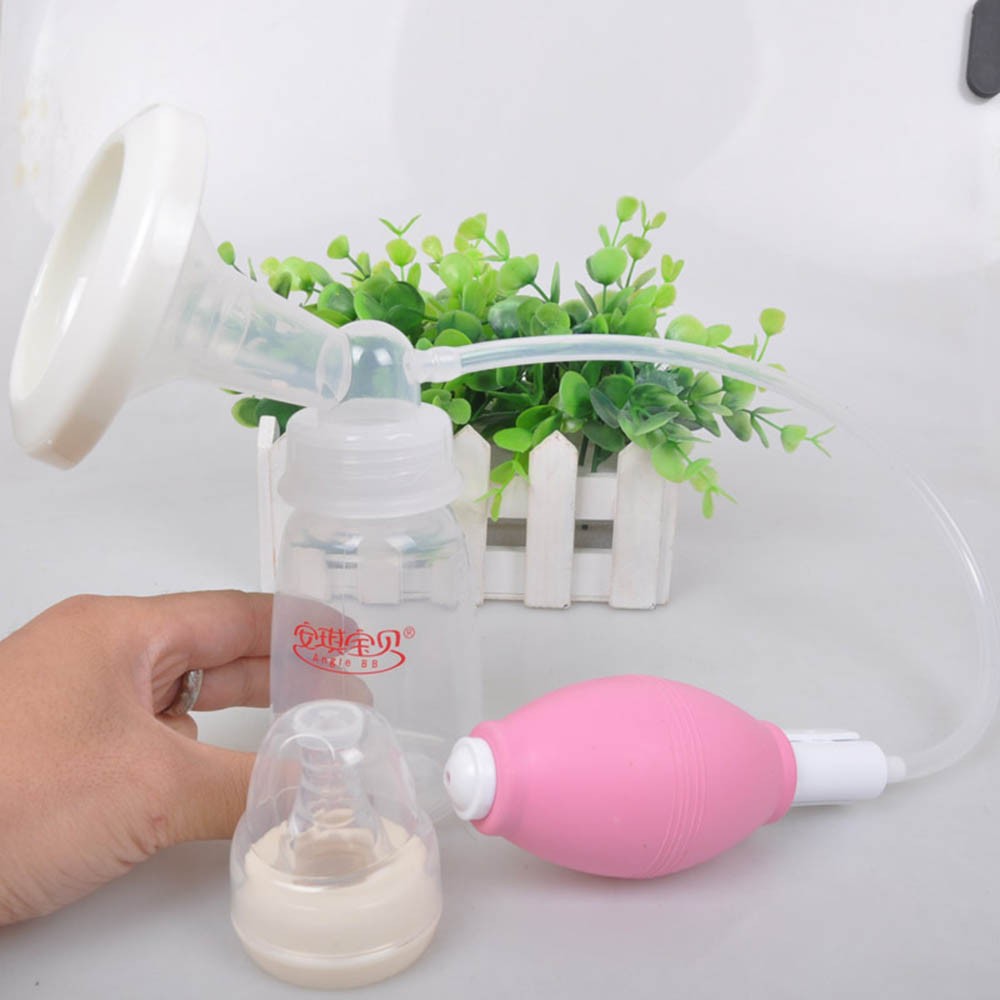 Manual-Avent-Breast-Milk-Pump-Baby-Products-Milk-Bottle-Extractor-Nipple-High-Strength-Large-Suction-Band-Suction-Milking-Breasts-T0109 (8)