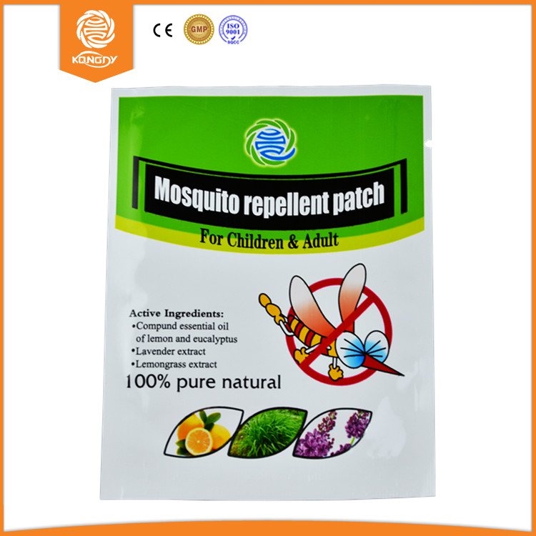 Купить Лето анти москитной ребенка безопасной комаров патч 60 шт/много ...