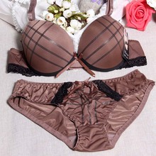 Бюстгальтер & Краткие наборы от VS secret Bra Set для Женщины, материал Спандекс артикул 32267044578