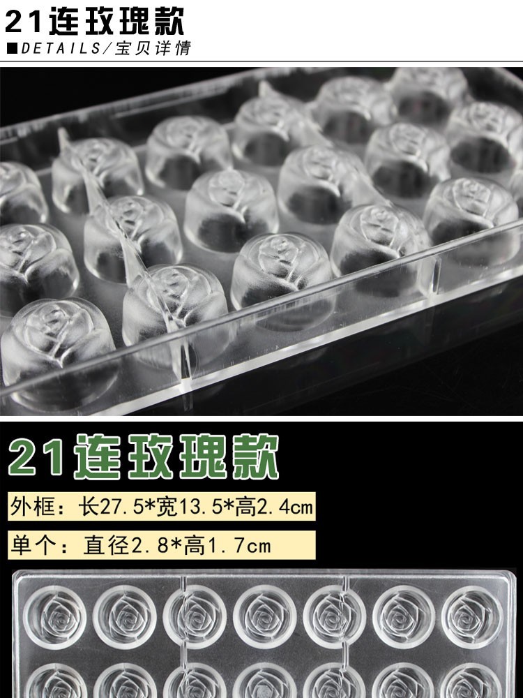 Chocolate Molds supplier
