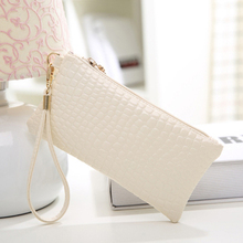 2015 new summer style woman bag tide female bag Clutch Wallet purse clutch bag phone