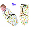 newborn baby products Bedding Blanket 100 cotton soft infant parisarc swaddle wrap Swaddling Wrap Blanket Sleepsack