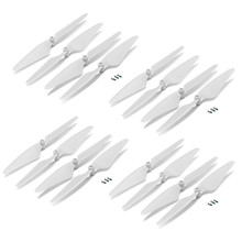 New Hubsan X4 H502S H502E RC Quadcopter Spare Parts Propeller Screw Set Blade For RC Camera Drone