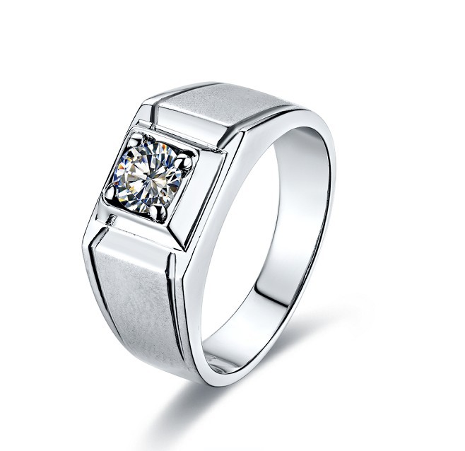 Male diamond rings designs