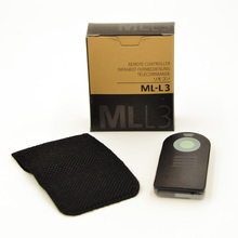 ML-L3 MLL3 Infrared Remote Control for Nikon D40 D50 D60 D70 D80 D90 D3200 D5100 D5200 D7100 D7000 J1 V1