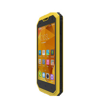 Original Kenxinda W7 MTK6753 Octa Core 3G GPS Smartphone Waterproof Dustproof Shockproof phone WIFI camera