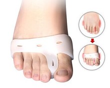 Hot New Big Toe Bunion Splint Straightener Corrector Foot Pain Relief Hallux Valgus for Unisex