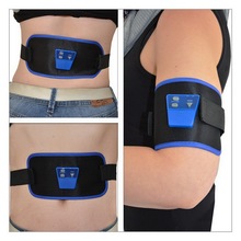 Top Quality 2015 Health Care Slimming Body Massage belt AB Gymnic Electronic Muscle Arm leg Waist