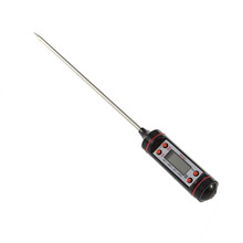 1pc Meat Thermometer Kitchen Digital Cooking Food Probe Electronic BBQ Household Temperature Detector Tool termometro
