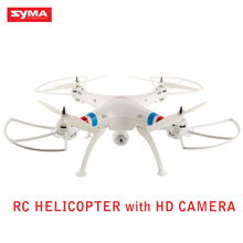 RC Helicopter electric Alloy remote control electric helicopter 2.4GHz with HD camera video camera X8C