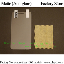 Matte Anti-glare Screen Protector Guard Cover protective Film For Gionee GN708W Fly IQ446 Lava Xolo Q800 W125 P5 W7450 Noir A20