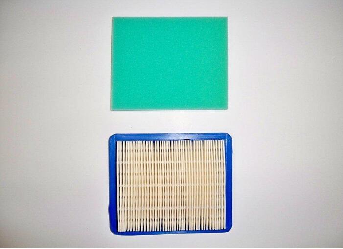 Air Filter Plus Pre Filter Replaces Briggs Stratton 491588 491588S Air Filter 491435 491435S Pre Filter
