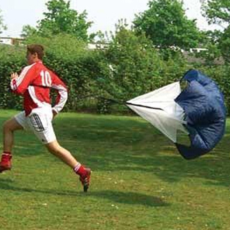 2021 Speed Training Resistance Parachute Equipment Football Training