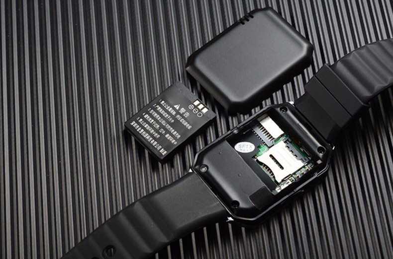 Smart Watch DZ09 With Camera Anti-lost Bluetooth WristWatch SIM Card MP3 Player Smartwatch for