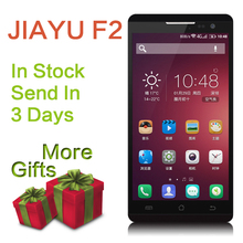 In Stock JIAYU F2 smartphone 5,0″ MTK6582 quad core 2G 16G Android 4.4 dual sim LTE