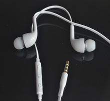 In Ear J5 Earphone Earbuds Headphone Headset fone de ouvido Handsfree With Mic For SAMSUNG GALAXY